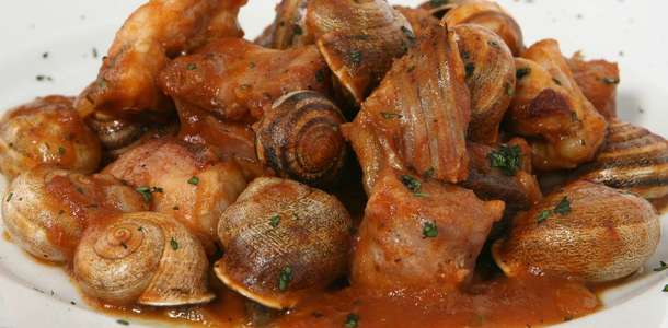Conil amb Cargols