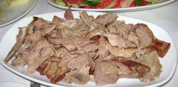 Kuyu Kebabı