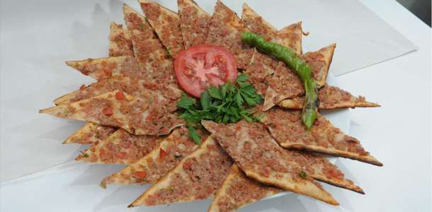 Etli ekmek
