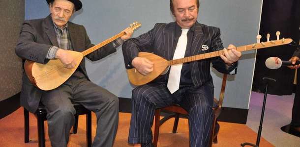 Yılmaz Büyükerşen Balmumu Müzesi