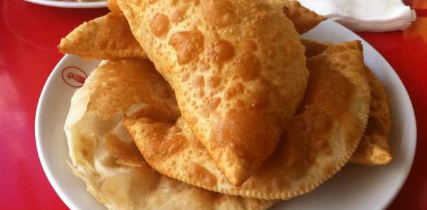 Çiğ Börek