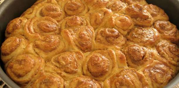 Haşhaşlı çörek