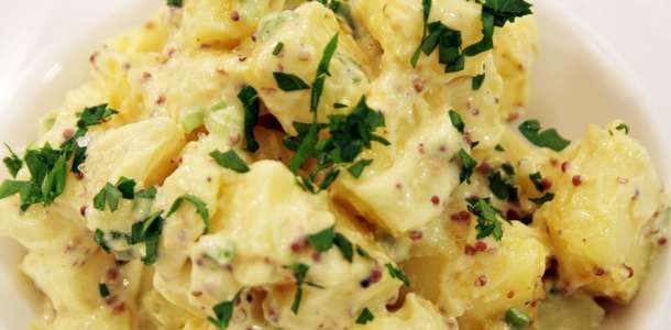 Patates salatası