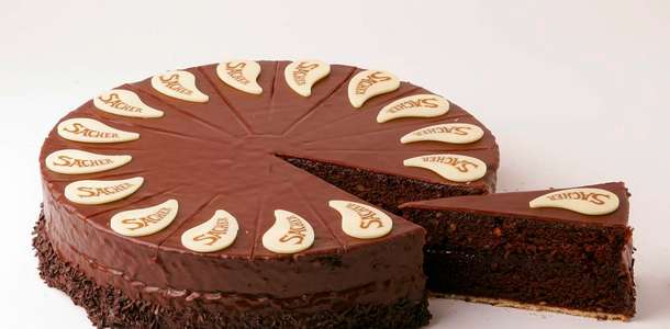 Sachertorte