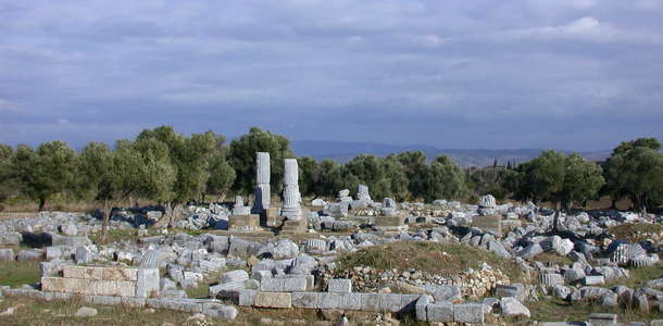 Dionysos Tapınağı