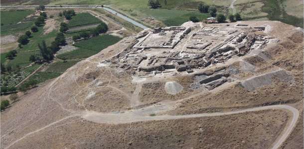 Altıntepe Şehir Kalıntıları