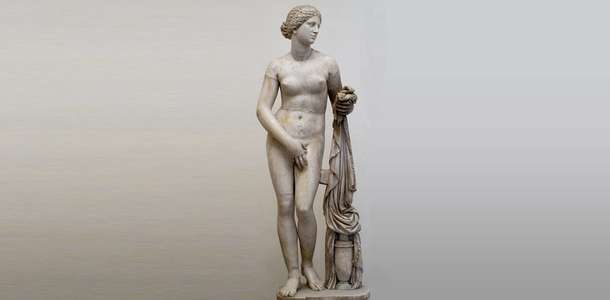 Knidos Afroditi
