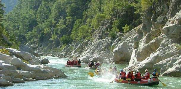 Rafting