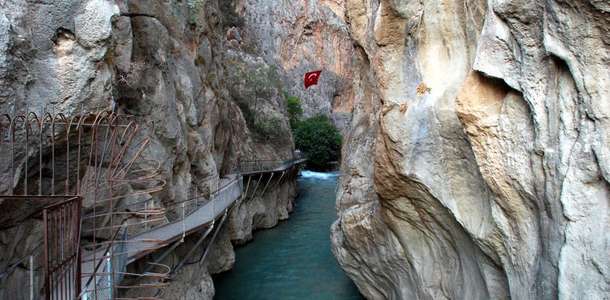 Saklıkent