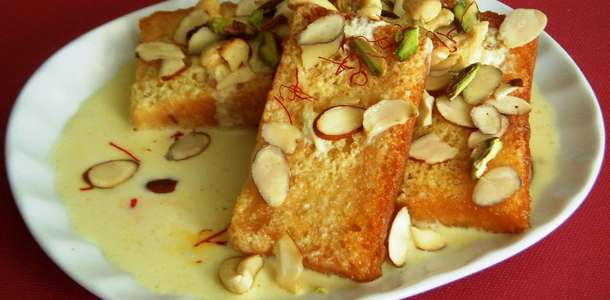Double ka meetha