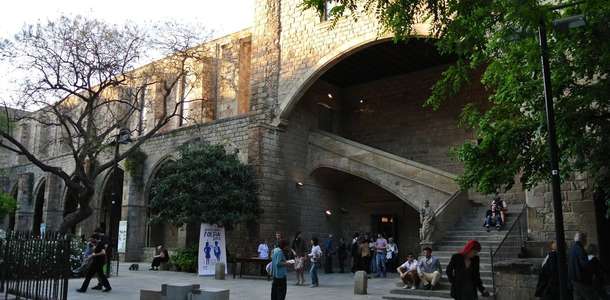 La Rambla Meydanı