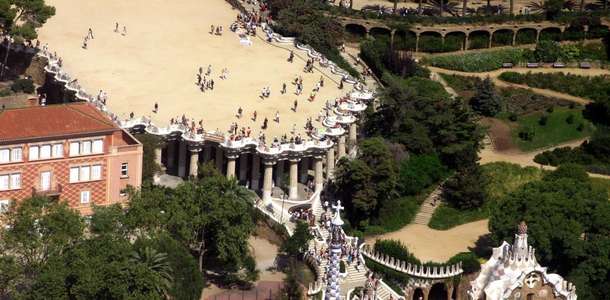 Parc Guell