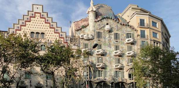 Casa Batllo