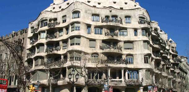 La Pedrera
