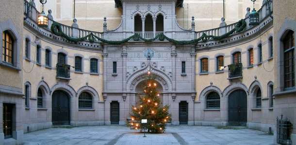 The Hallwyl müzesi