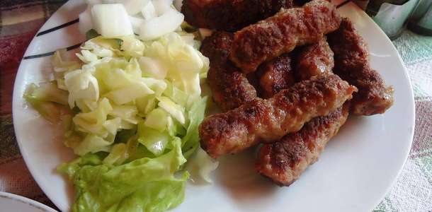 Kebap (Köfte)