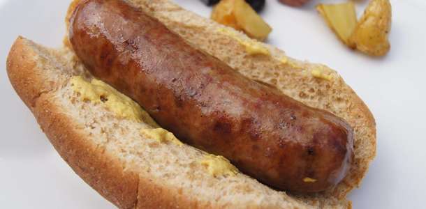 Bratwurst