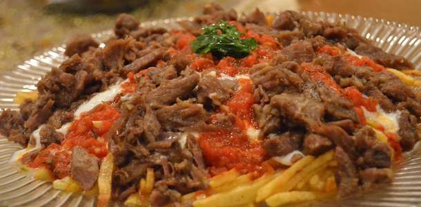 Bodrum Kebabı 