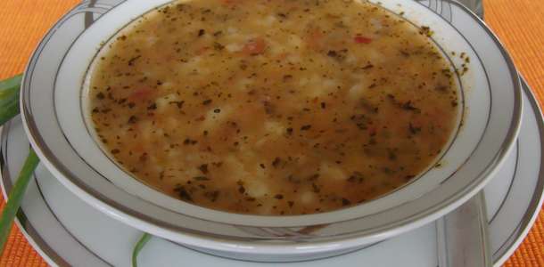 Uğmaç Çorbası