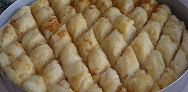 Beyaz Baklava