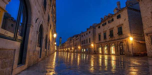 Stradun Caddesi