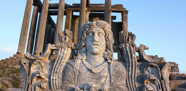 Zeus Tapınağı