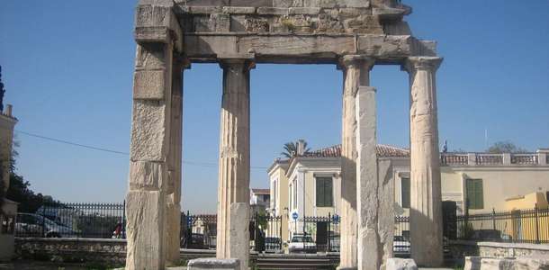 Roman Agora