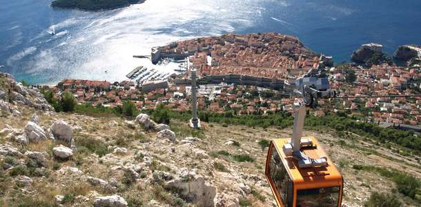 Dubrovnik Cable Car