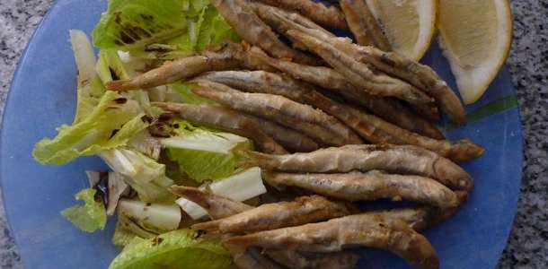 Pescaito Frito