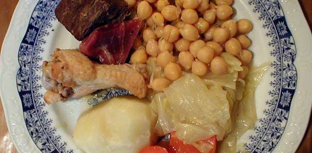 Cocido Andaluz