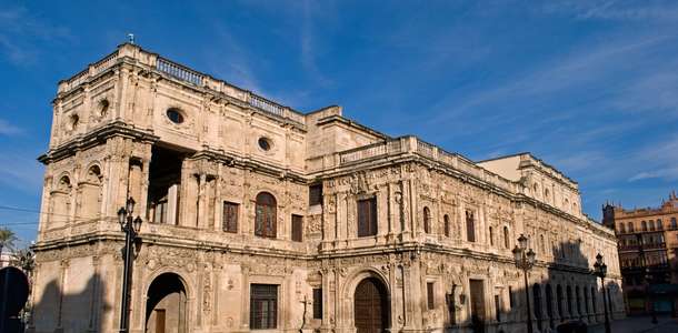 Seville Ayuntamiento