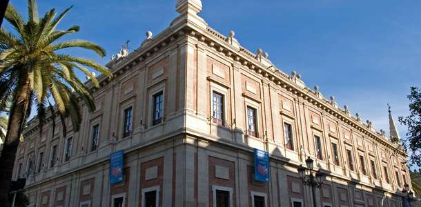 Archivo General de las Indias