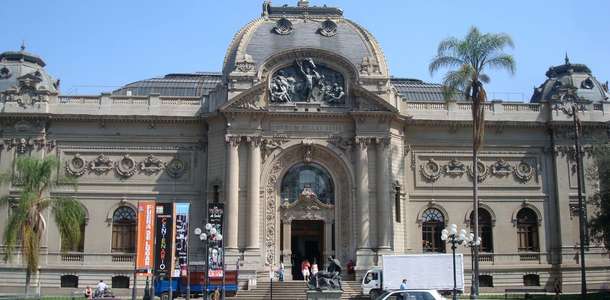 Museo de Bellas Artes
