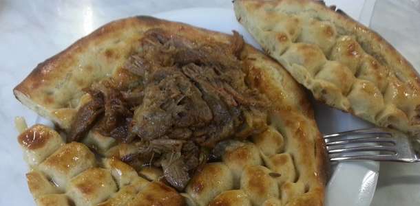 Fırın Kebabı
