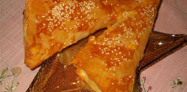 Mevlana Böreği