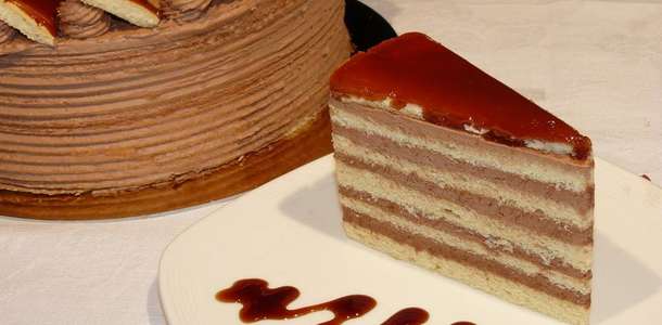Dobos Torta