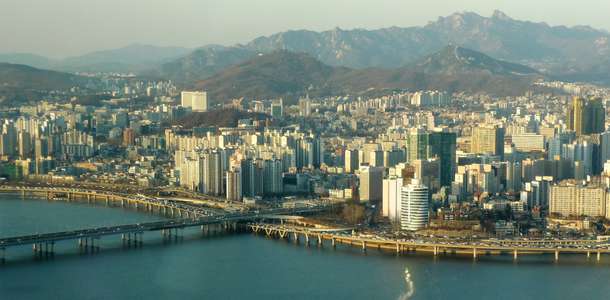 Yeouido Adası