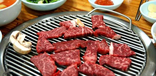 Korean Barbecue