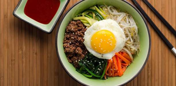 Bibimbap