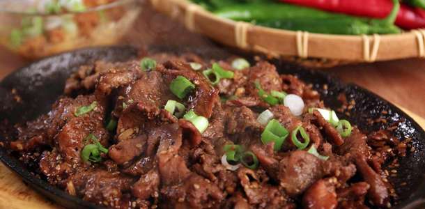 Bulgogi