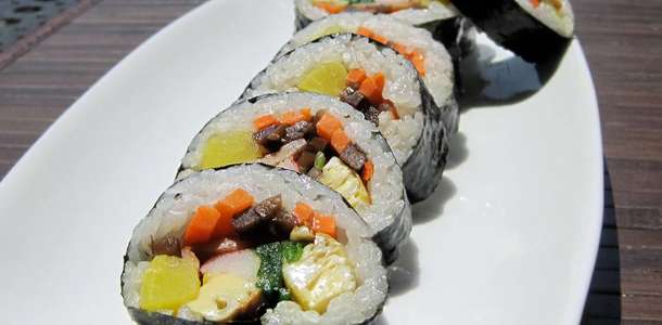 Gimbap