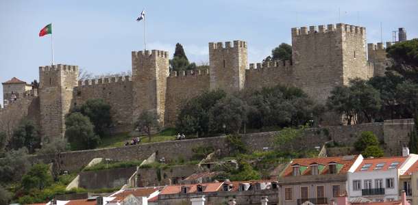 Sao Jorge Kalesi