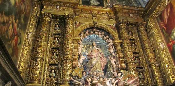 Sao Roque Kilisesi
