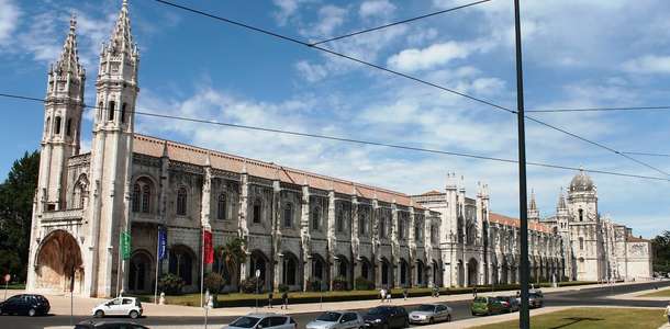 Jeronimos Manastırı