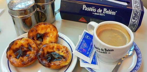 Pasteis de Belem