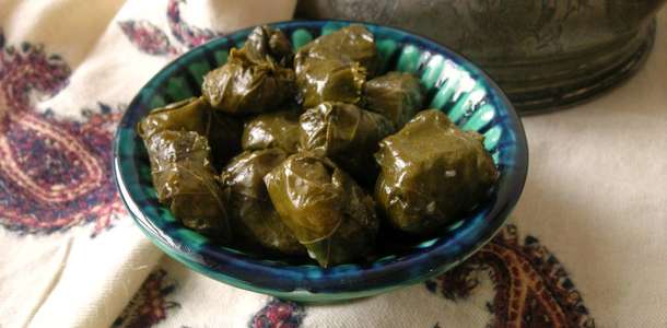 Yaprak Dolması