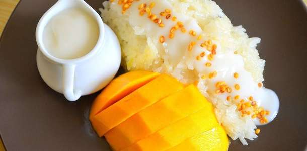 Mango Sticky Rice