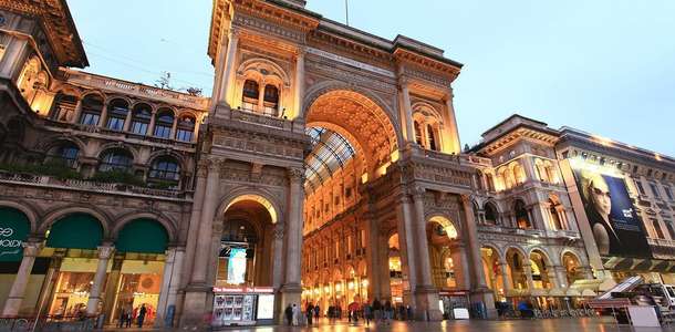 Galleria Vitto Emanuelle