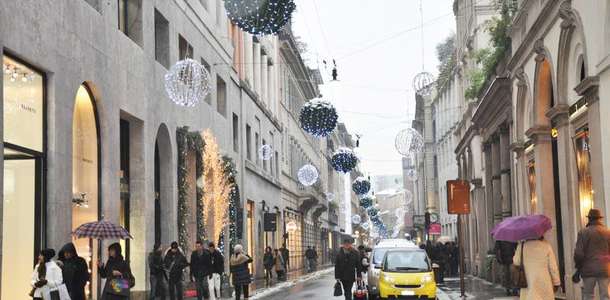 Montenapoleone Caddesi