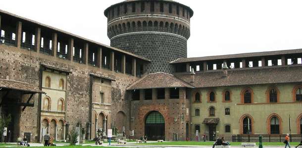 Castello Sforzesco